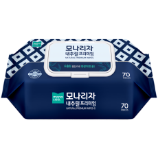 모나리자 내추럴 프리미엄에스 70매